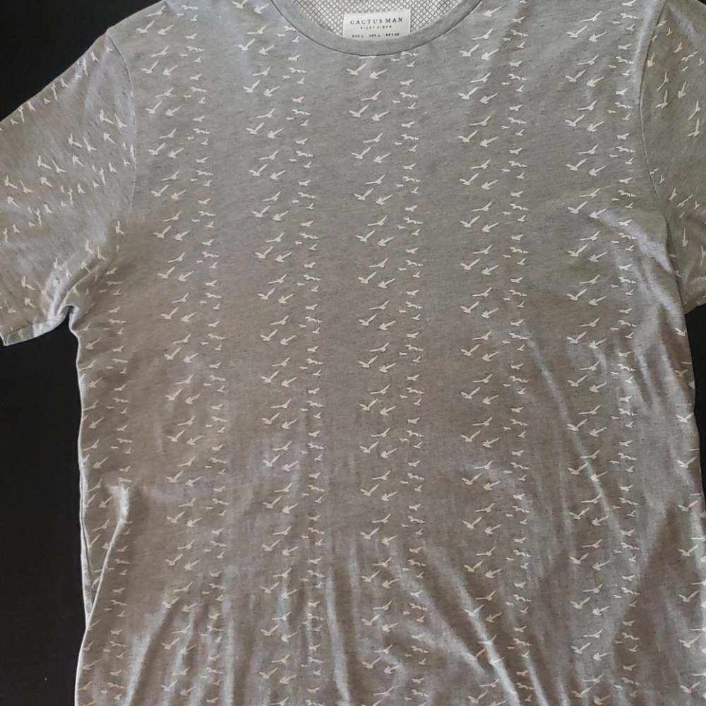 Cactus Man Brand Casual T